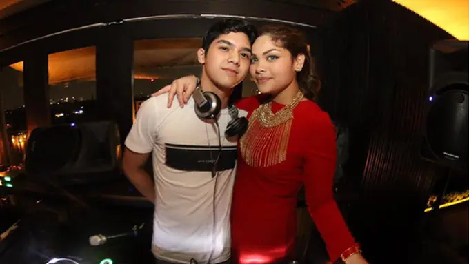 [Bintang] Al Ghazali dan Nadira Adnan