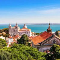 Lisbon, Portugal. (Getty)