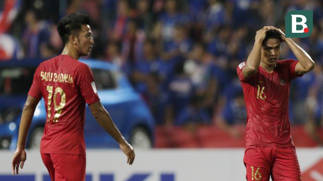 Timnas Indonesia Piala AFF 2018