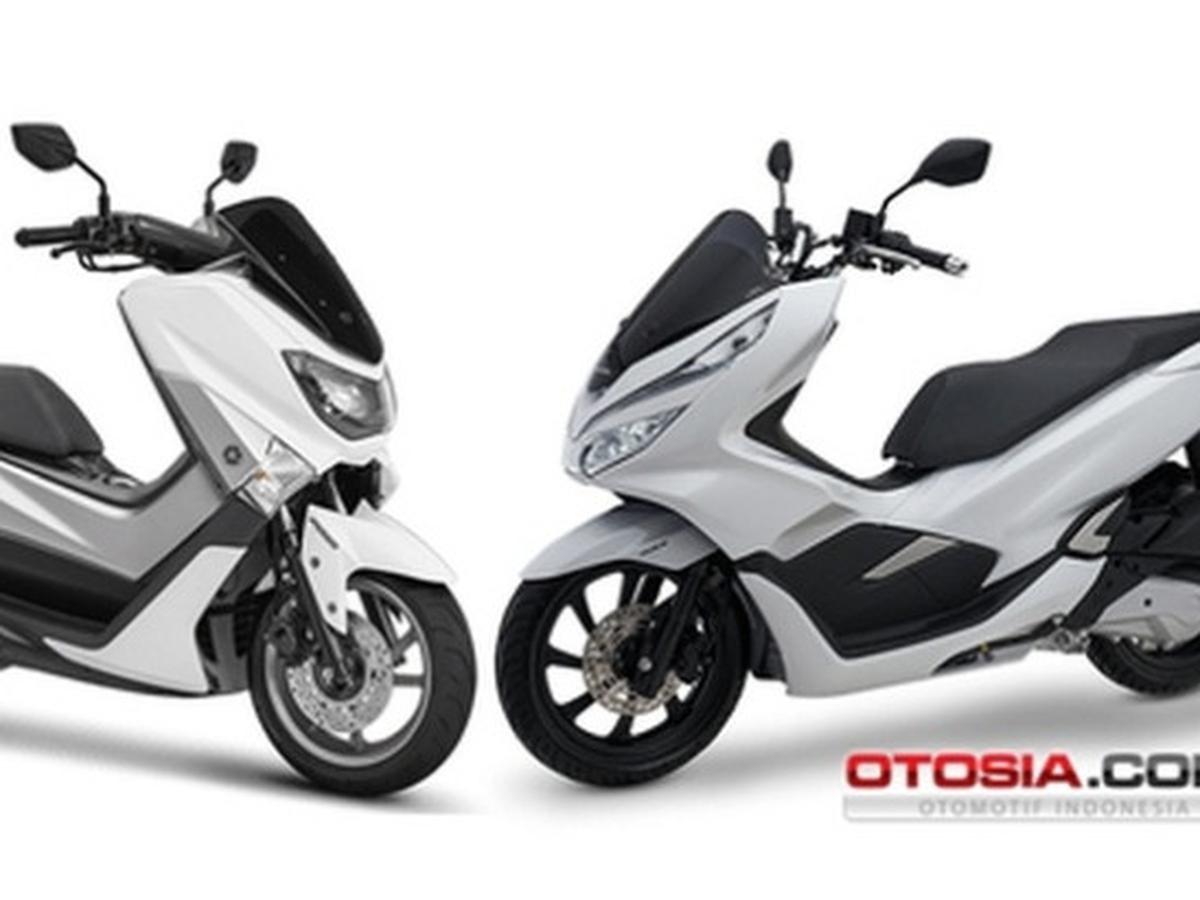 Pilih Motor Bekas Honda Pcx Atau Yamaha Nmax Berikut Daftar Harganya Otomotif Liputan6 Com