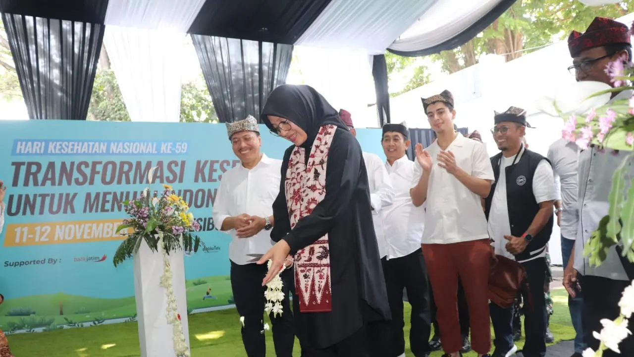 Banyuwangi Gelar Serangkaian Kegiatan di Hari Kesehatan Nasional