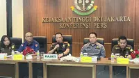 Kejati Resmi Tahan Kadis Kebudayaan Jakarta Iwan Henry Terkait Kasus Korupsi