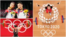 Enam dari 28 atlet yang mewakili Indonesia di Olimpiade Tokyo 2020 sukses membawa pulang medali ke tanah air. Berikut nama-nama atlet yang berhasil membuat harum ibu pertiwi.