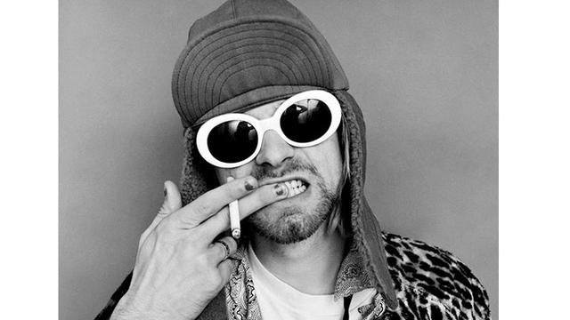 Ini Dia Foto Terakhir Kurt Cobain Sebelum Meninggal