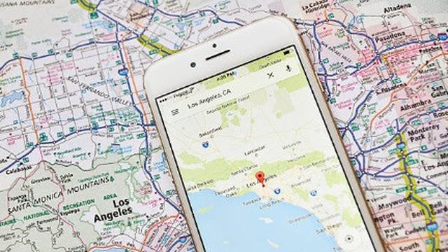 5 Fakta Menarik Google Maps Bisa Bikin Kemacetan Fiktif Otomotif Liputan6 Com