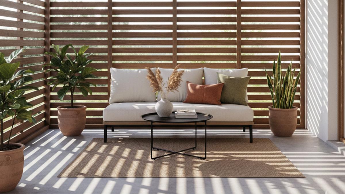 7 Model Teras Rumah Modern yang Nyaman Meski Terpapar Matahari