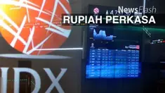 Laju Indeks Harga Saham Gabungan (IHSG) mampu bertahan hijau di awal pekan ini. Penguatan nilai tukar rupiah terhadap dolar AS dan momen puasa turut mendukung penguatan IHSG.