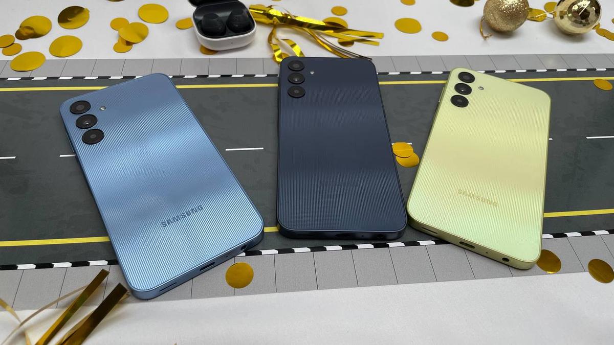 Harga Samsung Galaxy A25 5G, Layar Memukau dengan Kamera Handal dan Dukungan Software Jangka Panjang