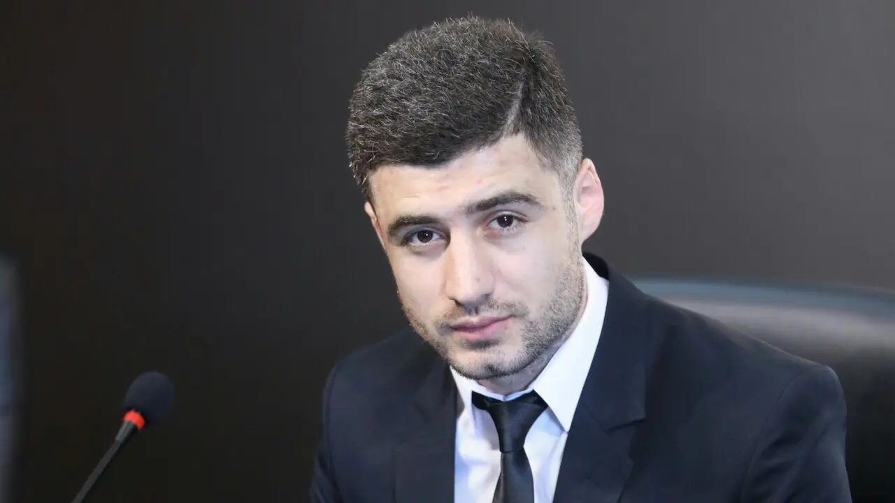Nuriddin Davronov