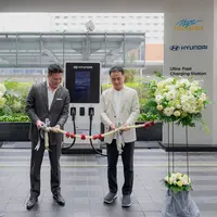 Launching Ceremony. document/PlazaIndonesia.