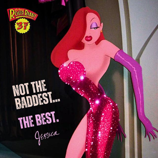 Jessica Rabbit