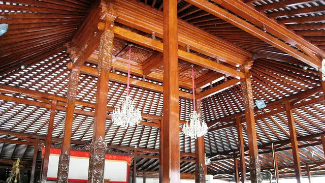Rumah Joglo Mangkurat