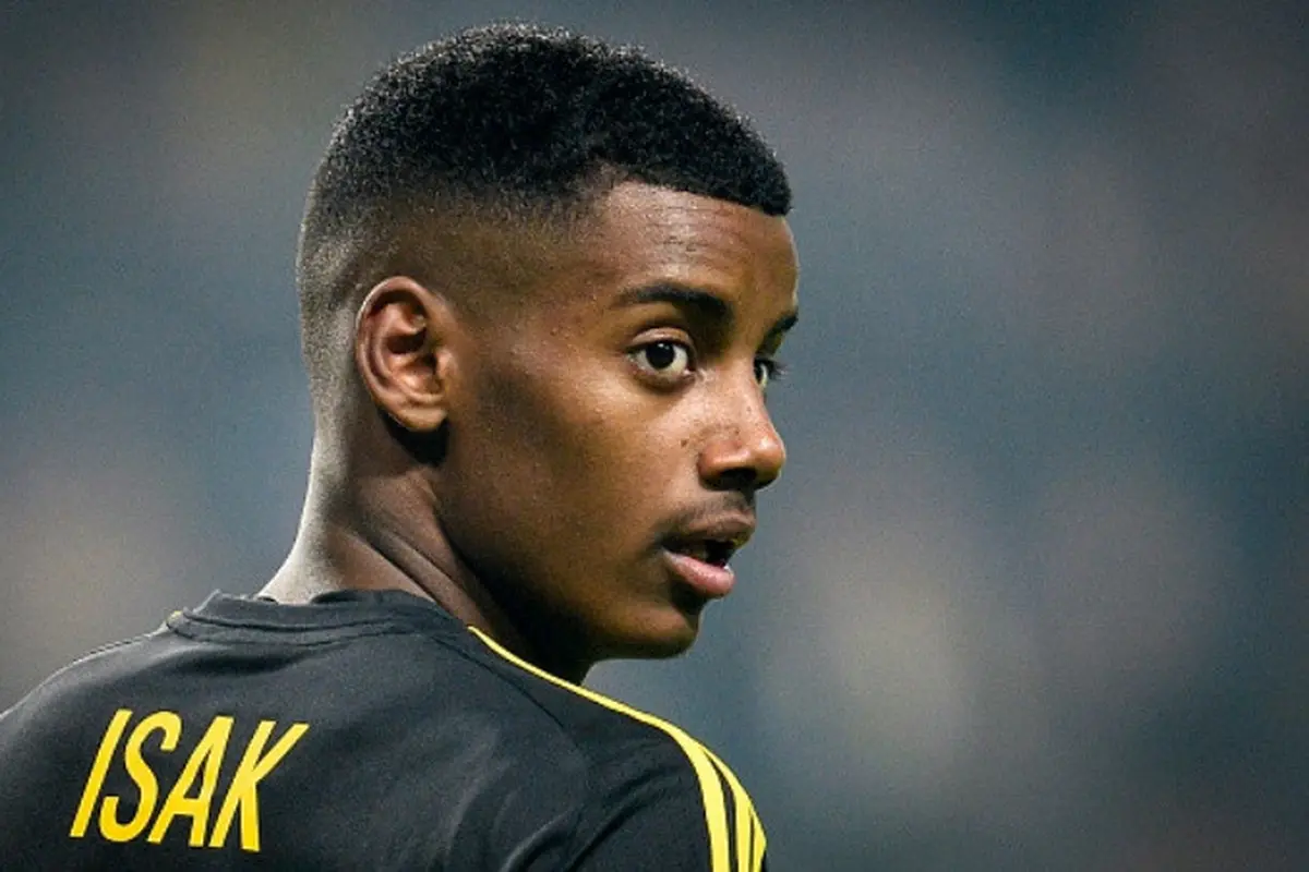 alexander isak