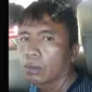 Ridwan alias Ius Pane perampok Pulomas dicokok di Medan, Sumut.