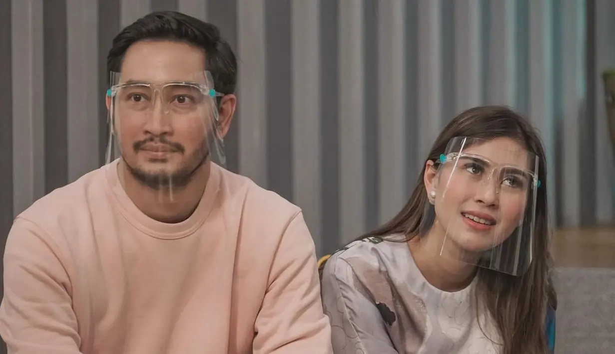 Syahnaz Sadiqah (Instagram/ritchieismail)