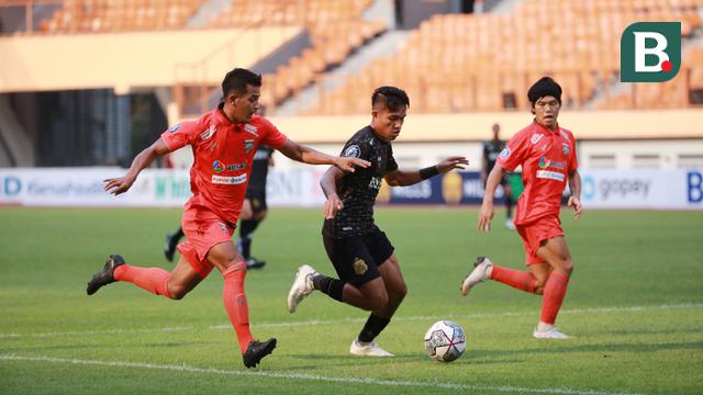 BRI Liga 1 2022/2023: Bhayangkara FC vs Borneo FC