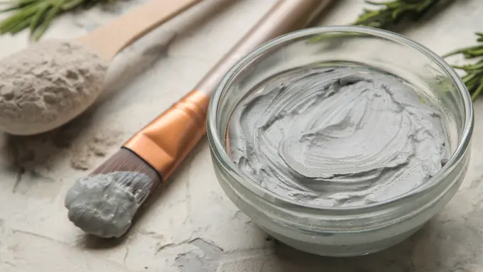 Masker Wajah Mengandung Jeju Volcanic