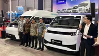 Tampil Perdana di GIICOMVEC 2026, FARIZON Kenalkan Van Listrik Canggih