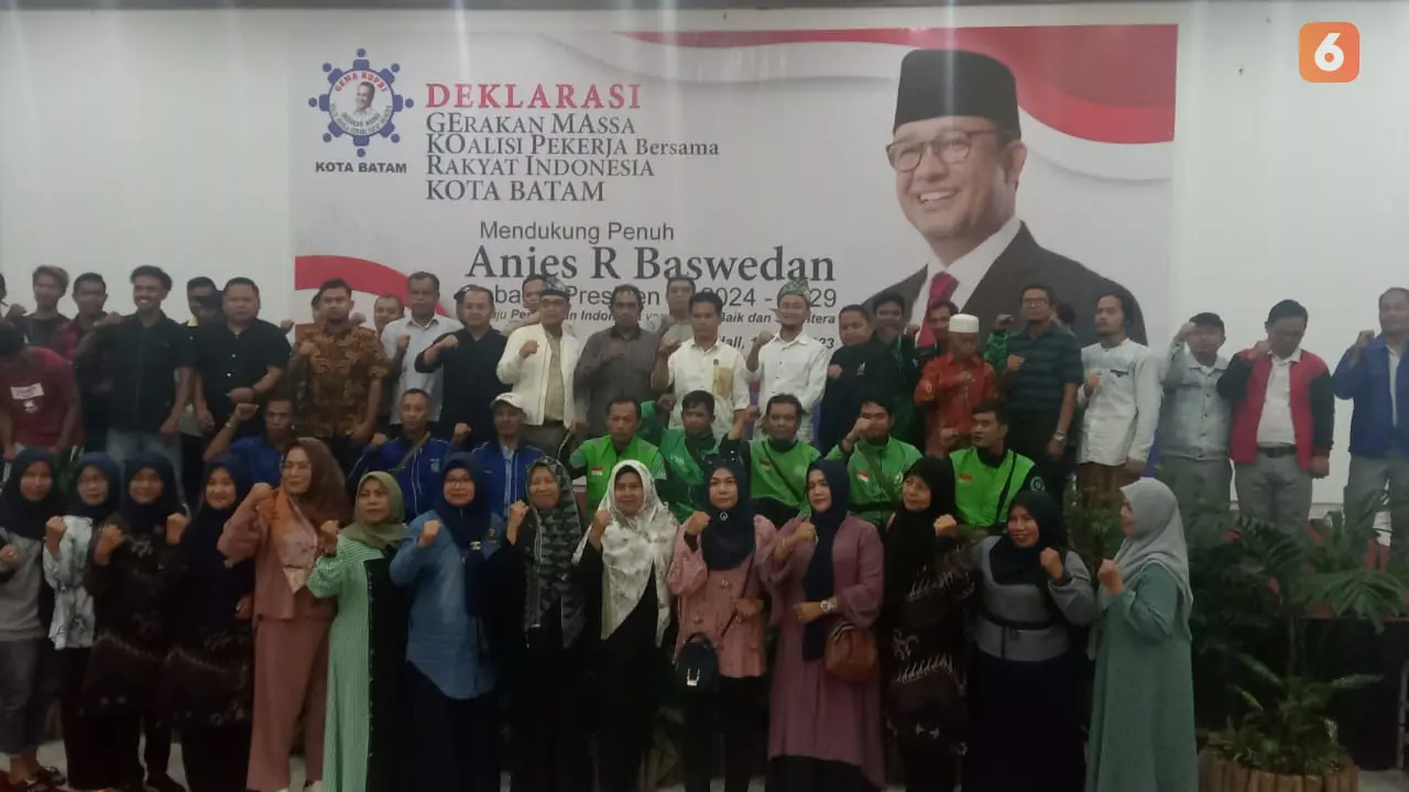 Pekerja Batam