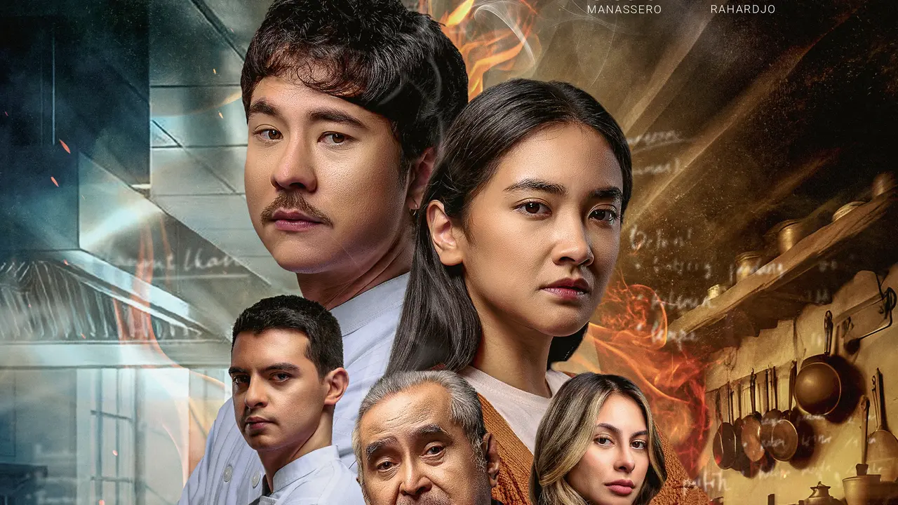 Rahasia Rasa Official Poster