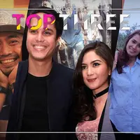 Benarkah Jessica Milla dan Mischa Chandrawinata sudah tunangan? Simak jawabannya di Bintang Top Three