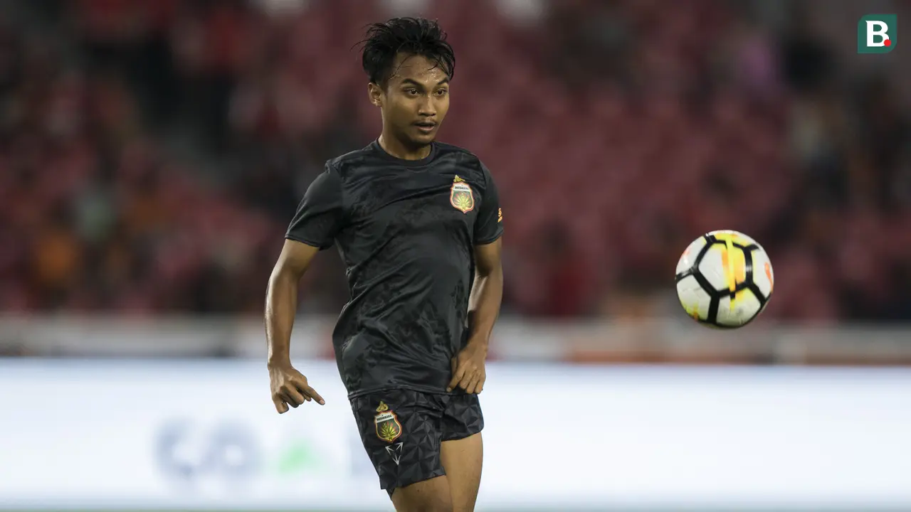Bhayangkara FC Imbangi Persija Jakarta