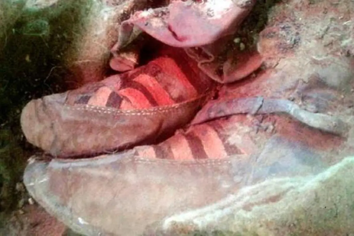 Berumur 1.500 Tahun, Mumi Ini Kenakan Sepatu 'Branded' Modern