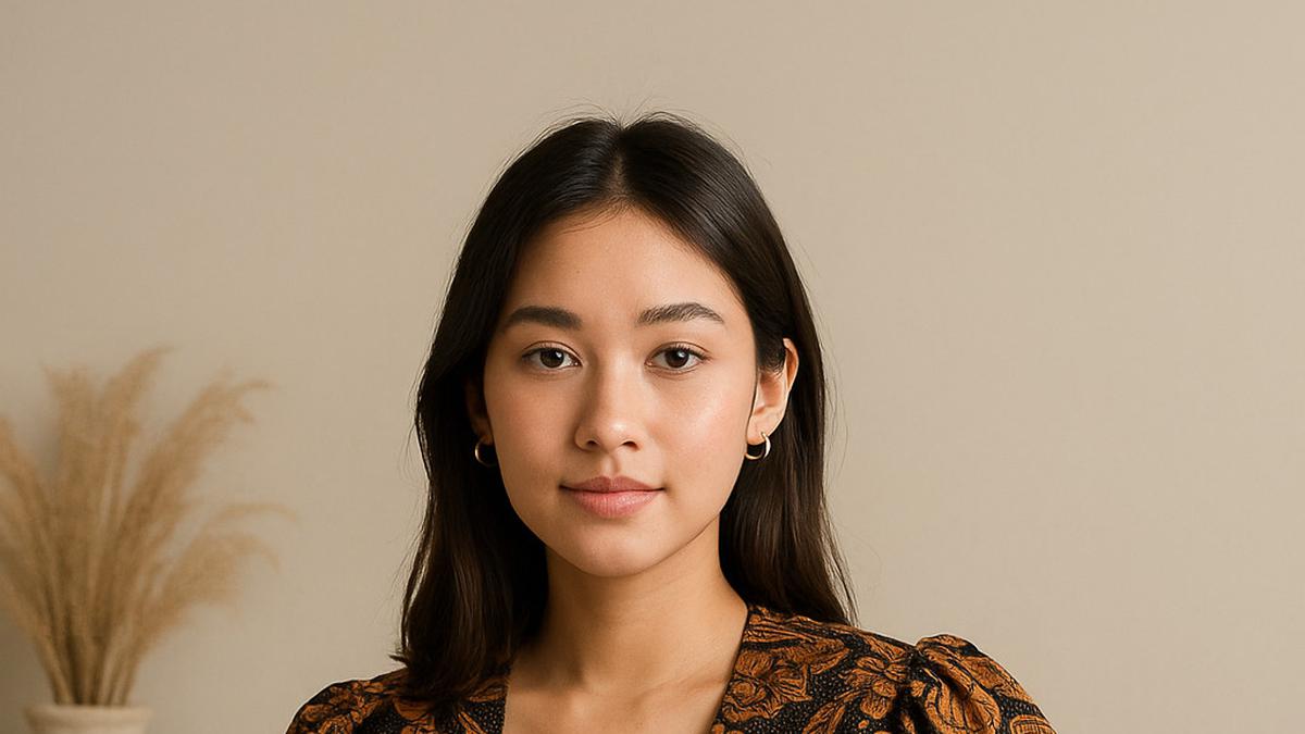 7 Model Outer Batik untuk Usia 20-an, Tetap Stylish dan Modis di 2025