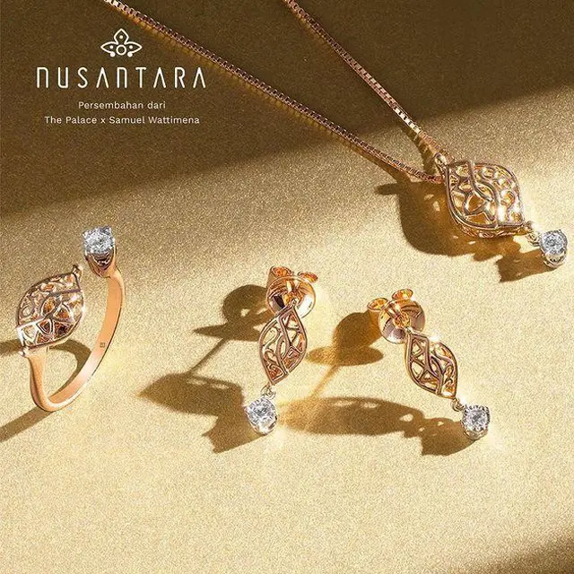 Journey to Nusantara, Perjalanan Panjang The Palace Jeweler sebagai Gerai Perhiasan Terlengkap, Terjangkau, dan Terjamin di Indonesia