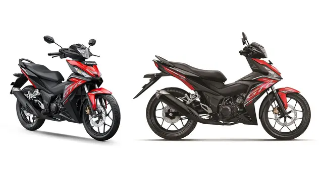Honda Supra GTR 150