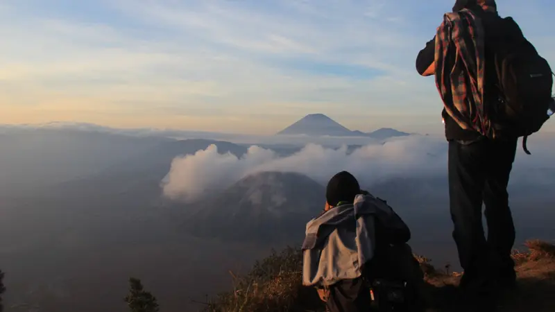 Kini Mendaki Taman Nasional Bromo Tengger Semeru Makin Nyaman