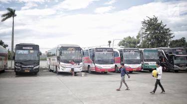 Terminal Pondok Cabe Resmi Beroperasi