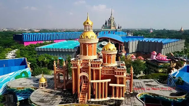 5 Destinasi Wisata Liburan Terbaru dan Kekinian di Surabaya