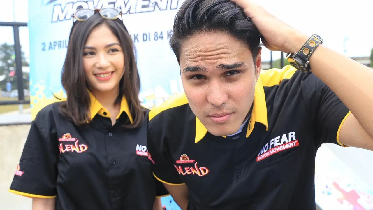 [Bintang] Jessica Mila - Mischa Chandrawinata