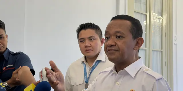 Minyak Rusia Masuk RI, Bahlil: Jangan Tanya Harga, yang Jelas Lebih Baik