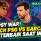 Panas! Psywar Jelang Big Match PSG Vs Barca Singgung Messi: Lamine Yamal Pemain Terbaik Saat ini