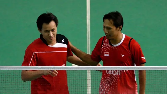 Candra Wijaya/Sigit Budiarto