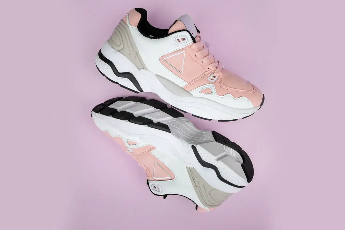 Dad sneakers