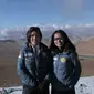 Dua pendaki perempuan asal Indonesia yang tergabung dalam Tim The Woman of Indonesia’s Seven Summits Expedition Mahitala-Unpar (WISSEMU) dikabarkan sampai di Everest Base Camp.