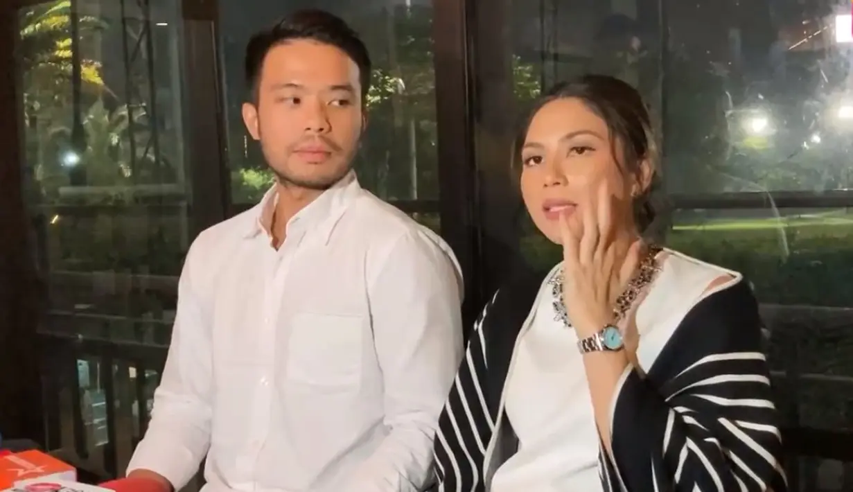 Potret Terkini Jessica Mila Usai Alami Pecah Pembuluh Darah (Sumber: Instagram/jscmila, Kapanlagi.com/Irfan Nurislam)