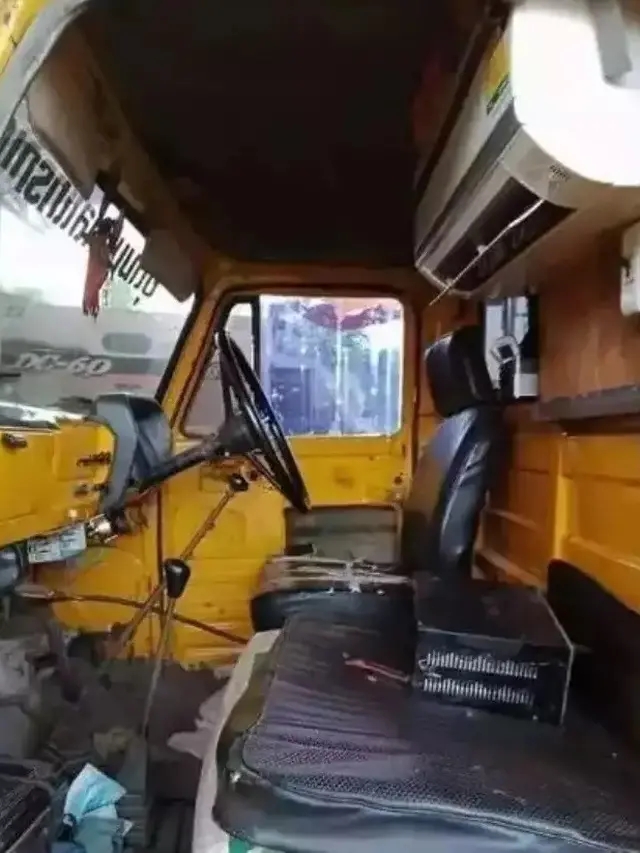 7 Potret Modifikasi Mobil Ini Nyeleneh Banget, Bikin Heran