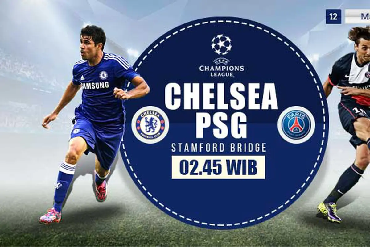 Chelsea vs PSG