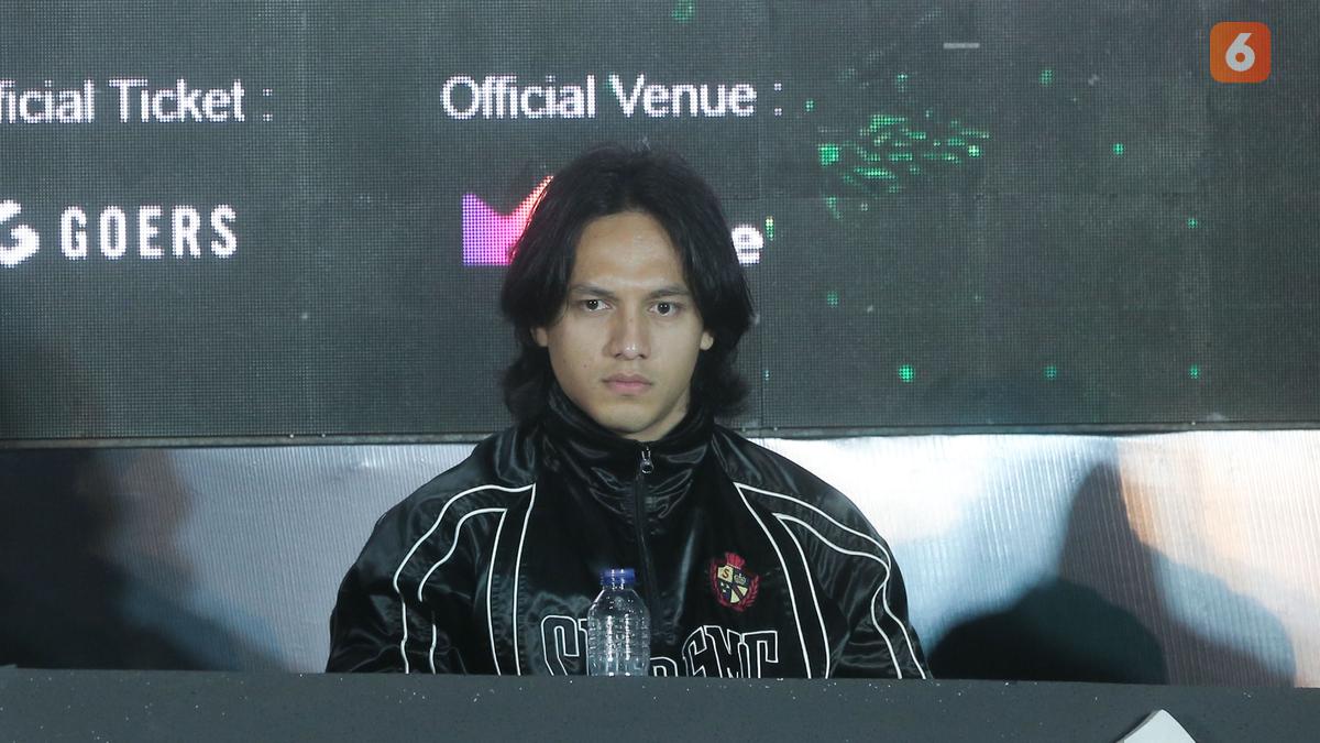Jefri Nichol Tak Ambil Projek Film Demi Fokus Latihan Hadapi El Rumi di Superstar Knockout Vol.3