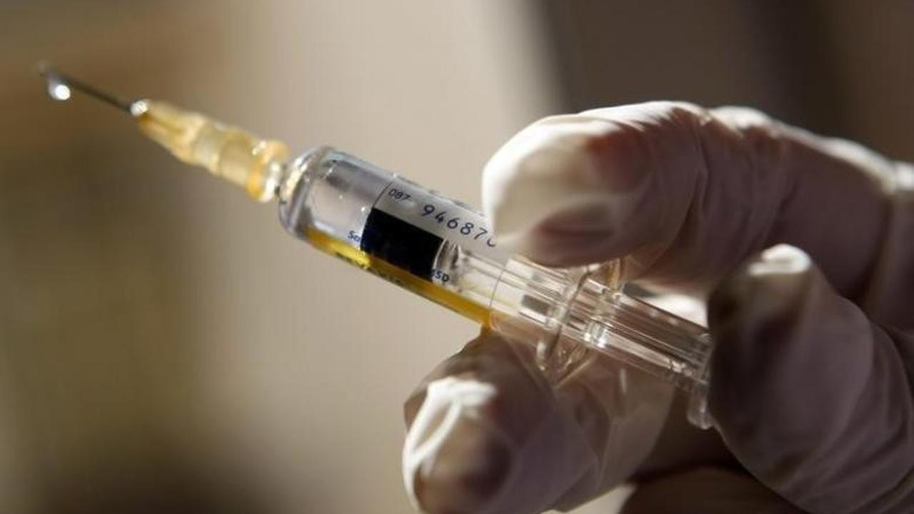 Ilustrasi jarum suntik mati (iStockphoto)