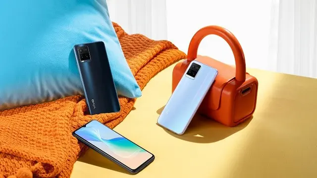 Vivo Y21s (Dok. Vivo Indonesia)