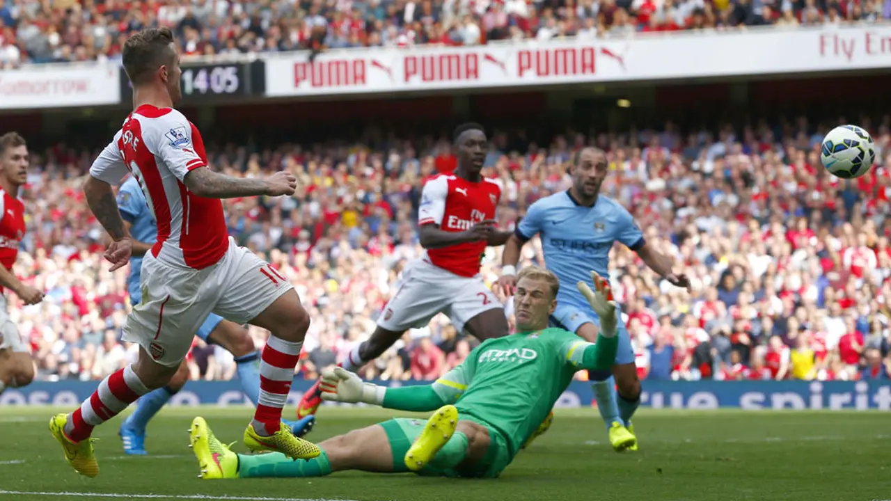 The Citizens Redam The Gunners