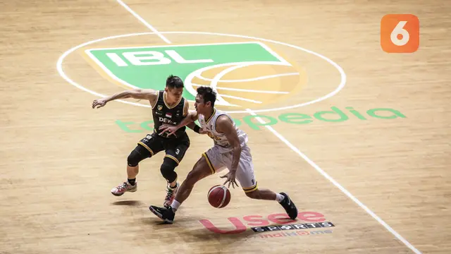 Foto: Amarta Hangtuah, Bali United, dan Dewa United Raih Kemenangan di Laga Lanjutan Seri 1 IBL 2022