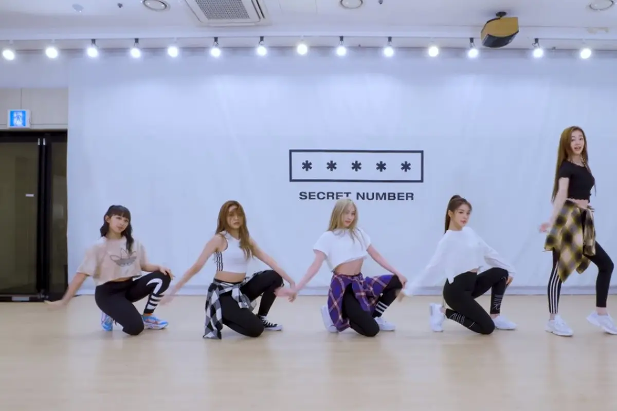 Secret Number
