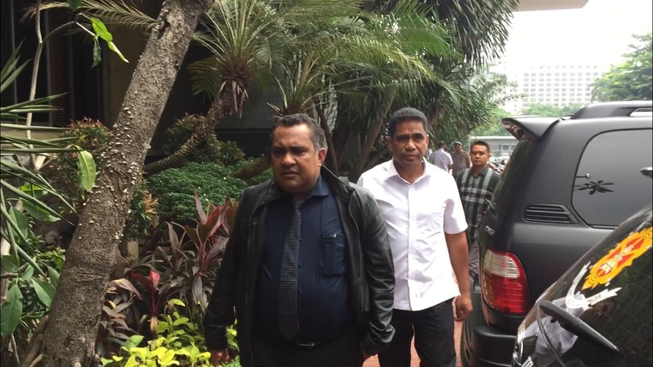 Sekretaris Daerah Papua Hery Dosinaen