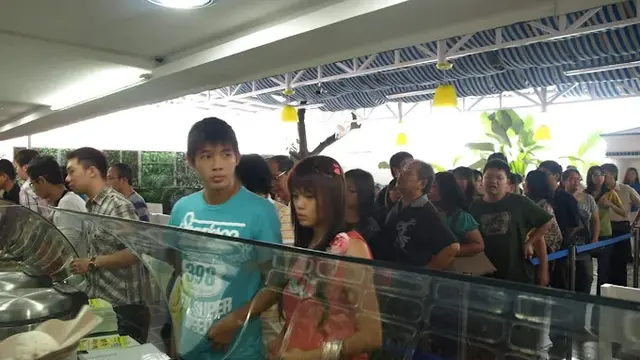Resto Kehidupan Tidak Pernah Berakhir